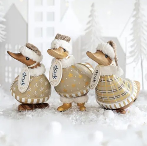 Dcuk christmas gilded caramel - christmas,