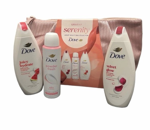 Dove unwrap serenity luxury - unwrap,