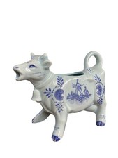 Rare coloured cow - coloured, jug