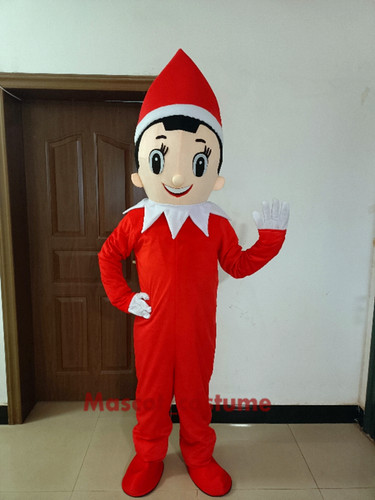 Premium quality christmas elf - premium,