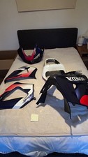 HONDA CBR900 00-01 FAIRINGS