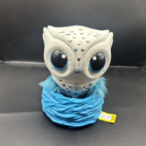 Owleez flying baby owl - owleez,