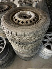 1957015C VOLKSWAGEN TRANSPORTER T4 WHEELS AND TYRES NEW TAKE OFFS