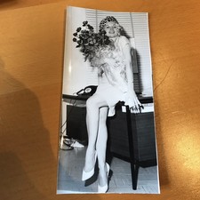 CARROLL BAKER - Original 9x19 Press Photo