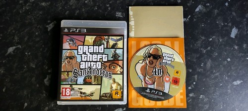 Grand theft auto san - grand,