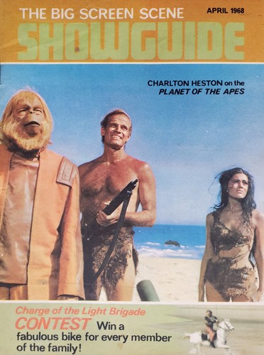 Showguide apr 1968 - apr, planet