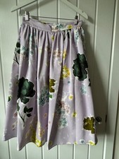 New Erdem Cotton Margo Floral