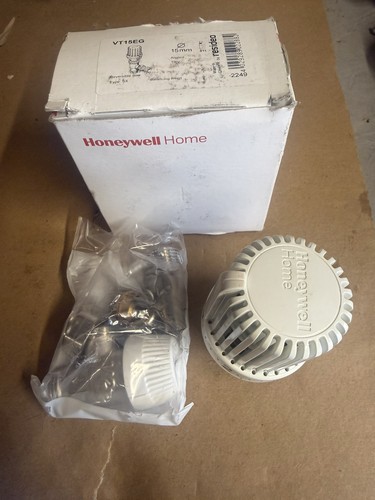 Honeywell vt15eg 15mm radiator - honeywell,
