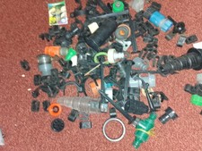 Joblot Fishpond Water Feature Fittings Connectors Clips