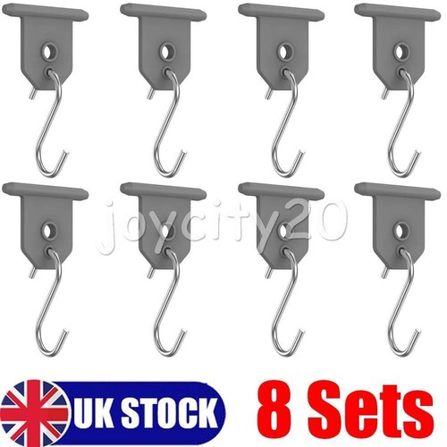 Awning rail hook ring motor - awning,