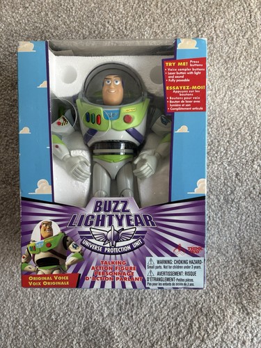 Thinkway toys buzz lightyear - thinkway,