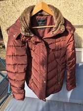 Harvey and Jones Padded Lightweight Jacket Size 16 NWOT