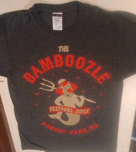 Bamboozle festival 2012 - festival,