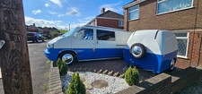 VW T4 2.5TDI Campervan & Trailer
