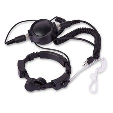 Acoustic Tube Earphone Throat