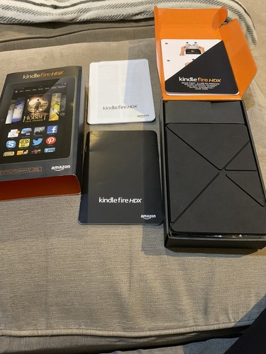 Kindle fire hdx - gen, 32gb