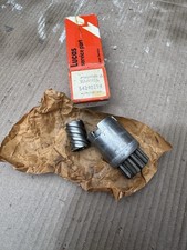 Lucas New Old Stock Starter Motor Inertia Drive Pinion 10 Tooth 54240294