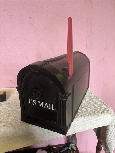 American mail box - american, us