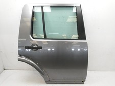 Rear door LAND ROVER DISCOVERY Grey Right Drivers O/S 2004-2010