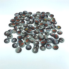 Space Hulk Condition Tokens -