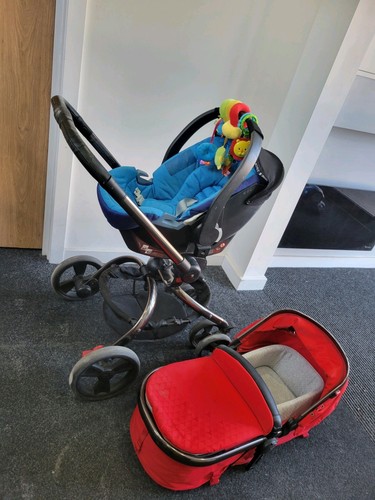 Mothercare mcompact baby - mothercare,