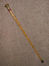 Vintage Ladies Brass Topped