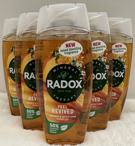 Radox feel revived - radox,