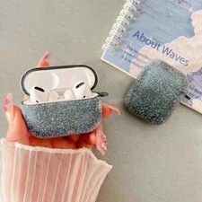 For Apple Airpods 1/2 Glitter