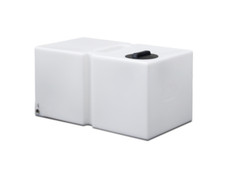 450L Litre FLAT Plastic Water