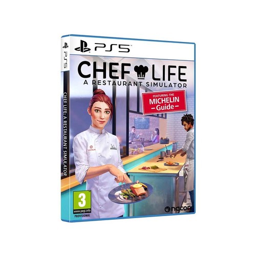 Chef life restaurant - a,