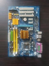 GIGABYTE GA-P31-ESG LGA 775 ATX Motherboard - Untested/Vintage