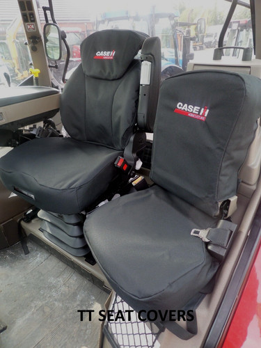 Case tractor seat cover - tractor, set