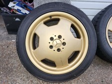 E55 AMG 1996-2001 genuine wheels not replicas