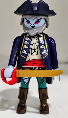 Playmobil new ghost pirate - playmobil,