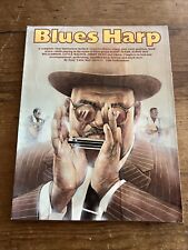 Blues Harp Oak Tony Glover Sonny Terry PB