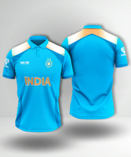 Indian Champions Trophy Jersey