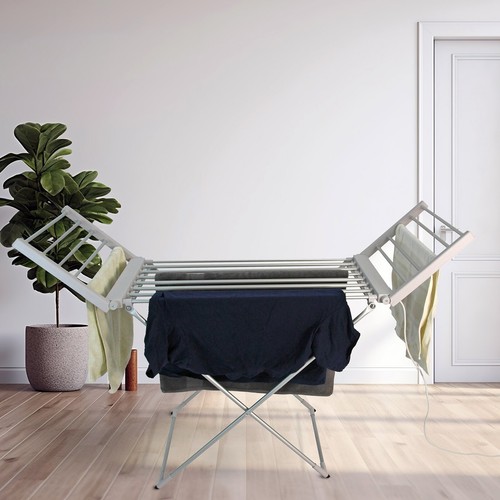 Electric heated clothes - clothes, dryer