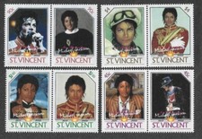 MICHAEL JACKSON SINGER IN