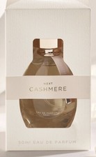 NEXT Cashmere Perfume 50ml. New. Packed