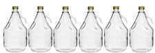 Glass Demijohn 3L with Screw