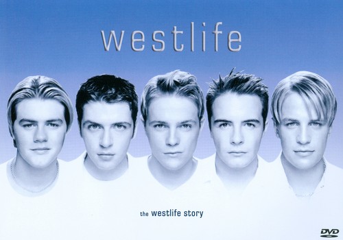 Westlife story dvd - westlife:,
