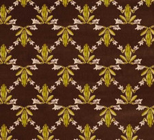 HARLEQUIN CURTAIN FABRIC  Wood