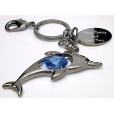 Personalised Silver Plated &