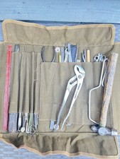 Vintage Inspection Tool Kit In