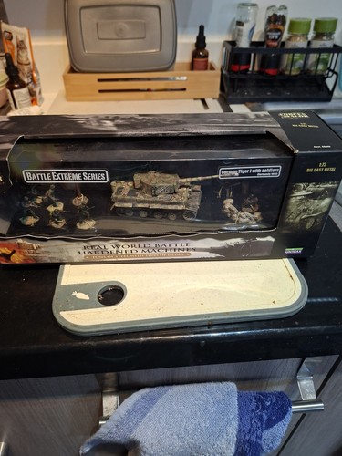 Forces valor german - of, tiger