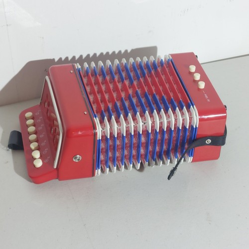 Accordian toy musical lovely - toy,
