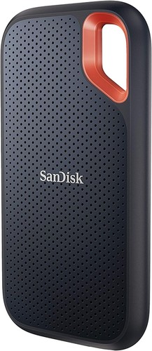 Sandisk extreme portable ssd - sandisk,