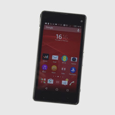 Sony Xperia Z1 Compact Black
