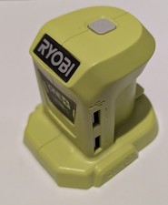 Ryobi 18V ONE+™ Cordless Portable USB Charger R18USB (Bare Tool)