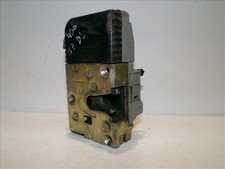 front door lock lh 90841 for PEUGEOT 406 1.8 G 1995-2004 1999